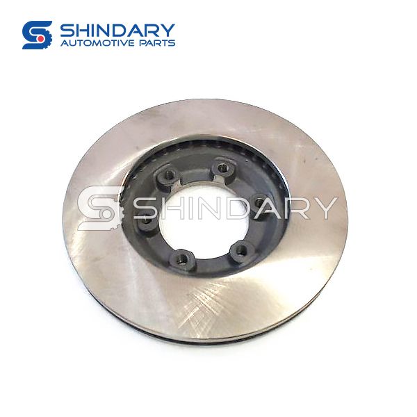 Brake disc 3103101-P01 for GREAT WALL 