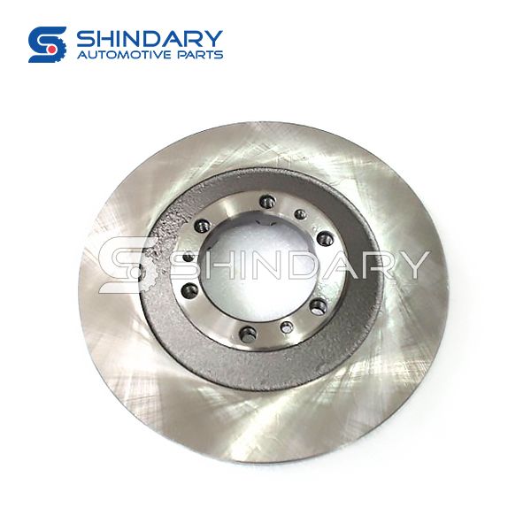 Brake disc 3103102-K00 for GREAT WALL 