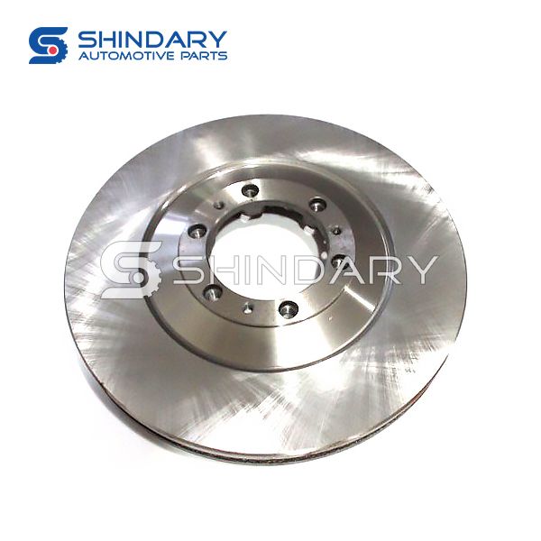 Brake disc 3103102-K02 for GREAT WALL 