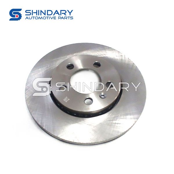 Brake disc 3496009 for BRILLIANCE 