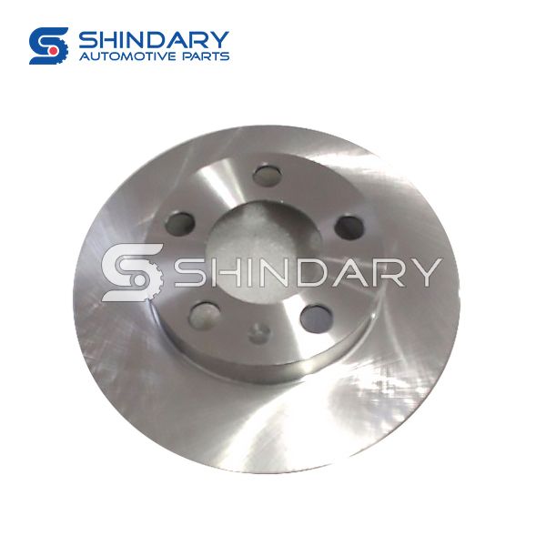 Brake disc 3496025 for BRILLIANCE 