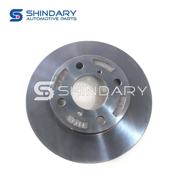 Brake disc 35010104-A01-B00 for BAIC 