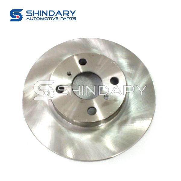Brake disc 3501011-G08 for GREAT WALL 