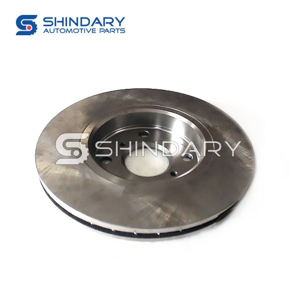 Brake disc 3501030U8050 for JAC 