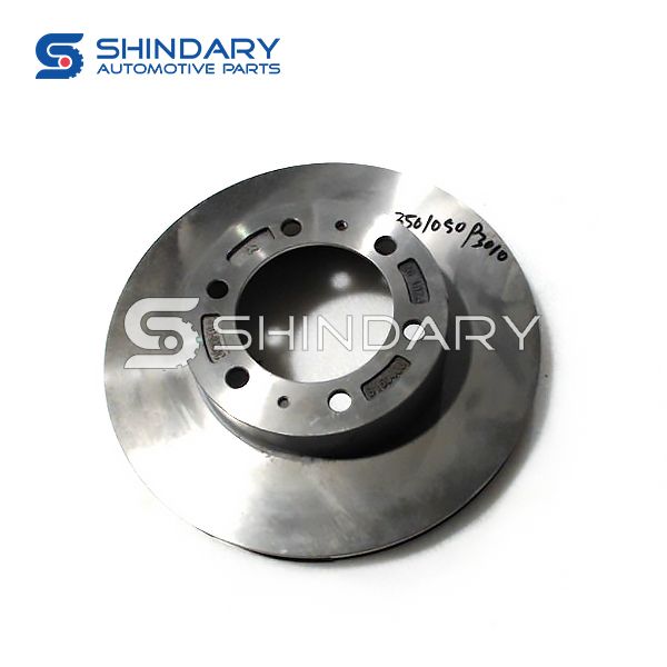 Brake disc 3501050P3010 for JAC 