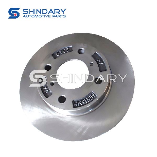 Brake disc 3501101-KH01 for DFSK 