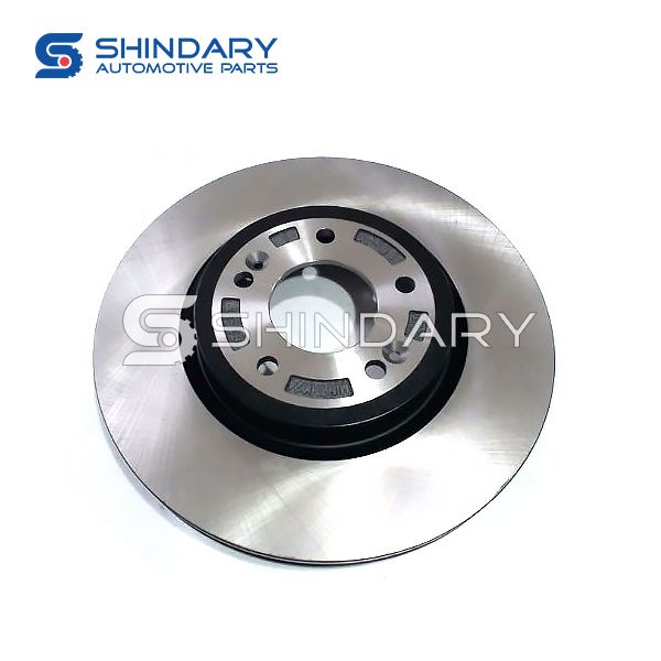 Brake disc 3501101-SA01 for DFSK 