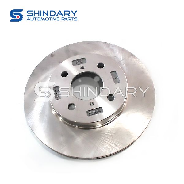 Brake disc 3501112-Q01 for CHANGAN 