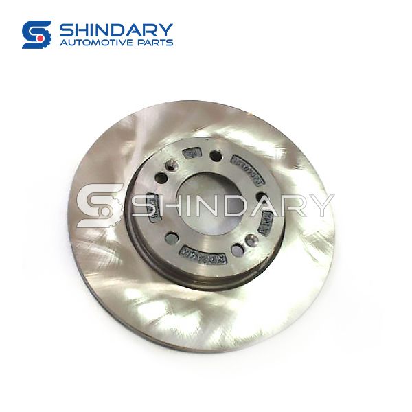 Brake disc 3501130-U01 for CHANGAN 