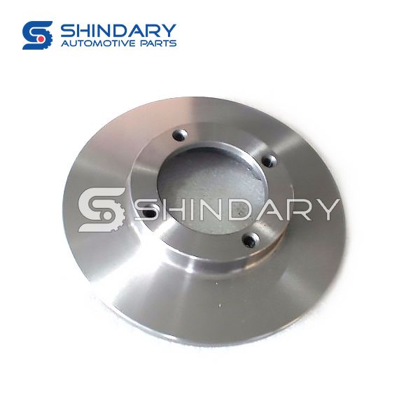 Brake disc 37-006-04-001 for CHERY 