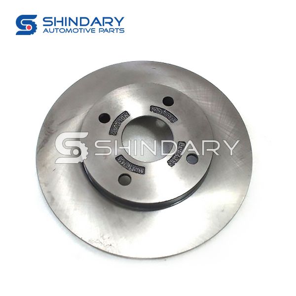 Brake disc 37-006-04-002 for CHERY 