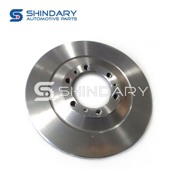 Brake disc 37-006-06-002 for GREAT WALL 