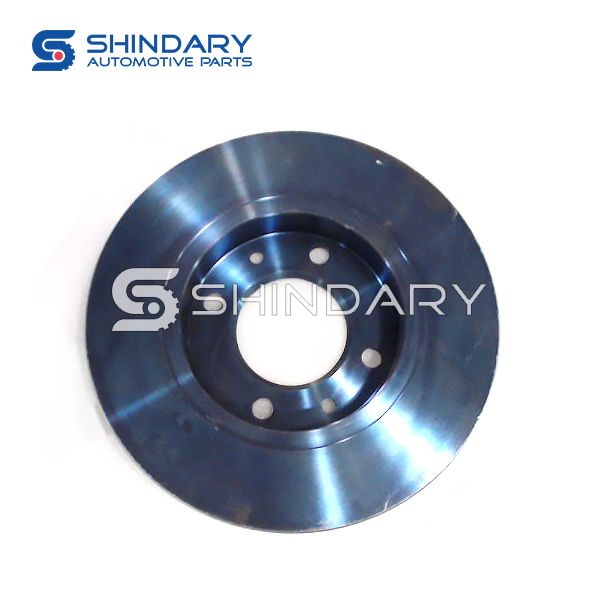 Brake disc 4581000 for DONGFENG 