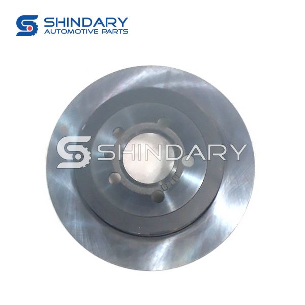 Brake disc 4596009 for BRILLIANCE 