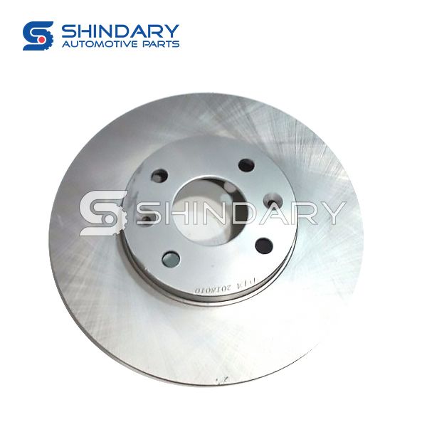 Brake disc 9064161 for CHEVROLET 