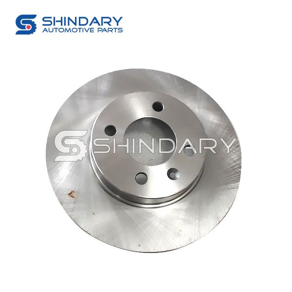 Brake disc A11-3501075 for CHERY 