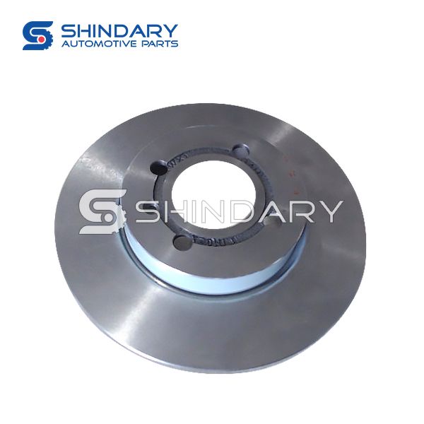 Brake disc A116GN3501075 for CHERY 
