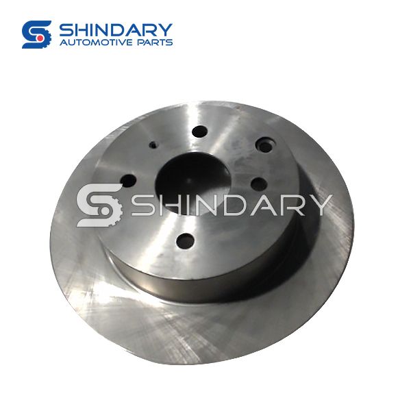 Brake disc A21-3502075 for CHERY 
