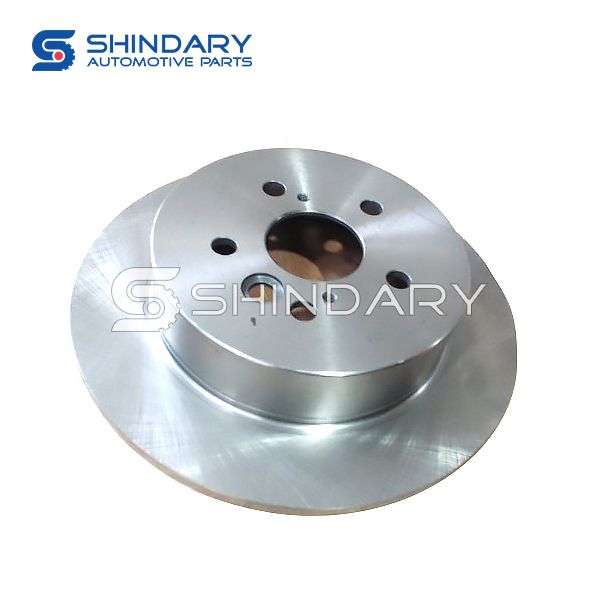 Brake disc DSL1976 for Chery 