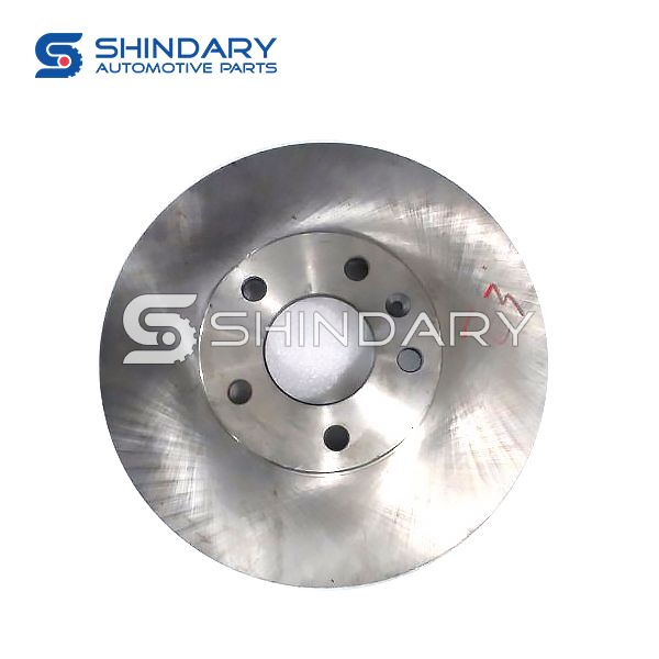 Brake disc J523501075 for CHERY 