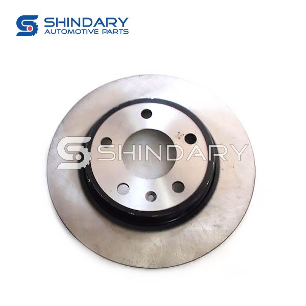 Brake disc J69-3502075 for CHERY 