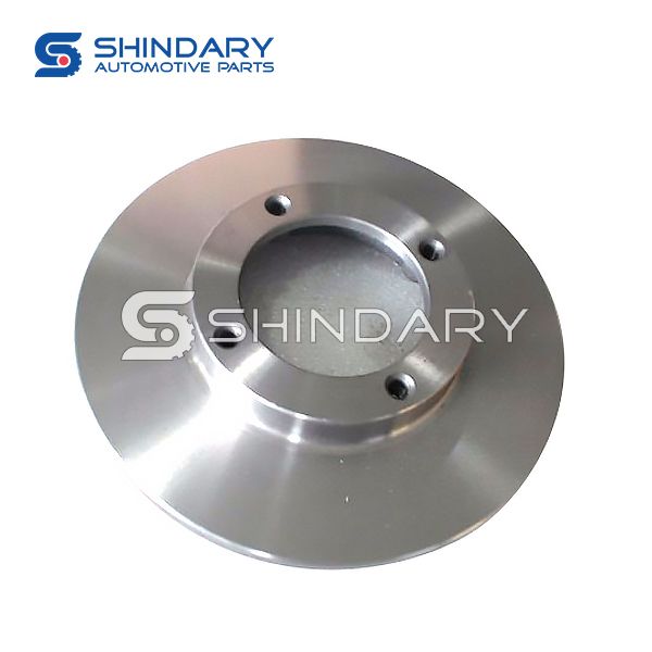 Brake disc S11-3501075 for CHERY 