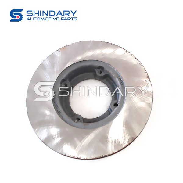 Brake disc S111ET3501075BC for CHERY 