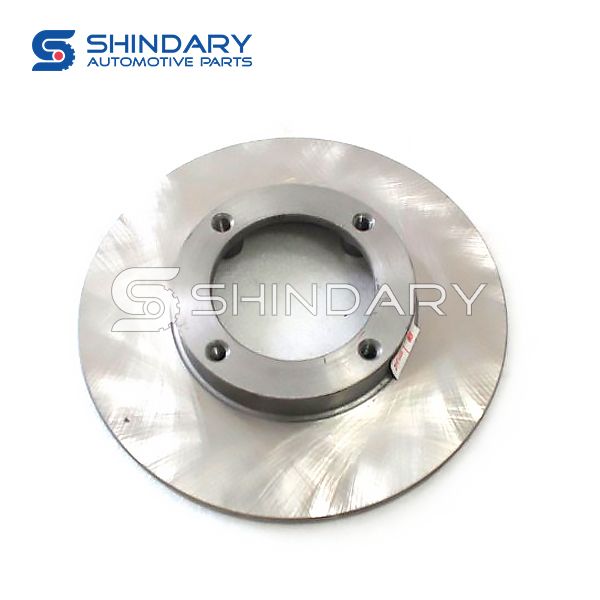 Brake disc S116AD3501075BC for CHERY 