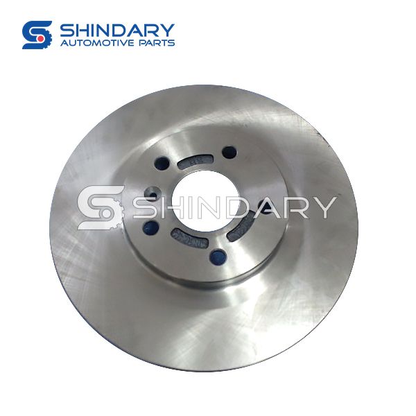 Brake disc S18D-3501075 for CHERY 