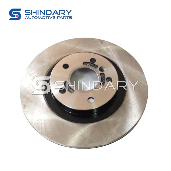 Brake disc S18D3501075 for CHERY 