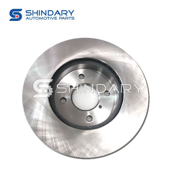 Brake disc S21-3501075 for CHERY 