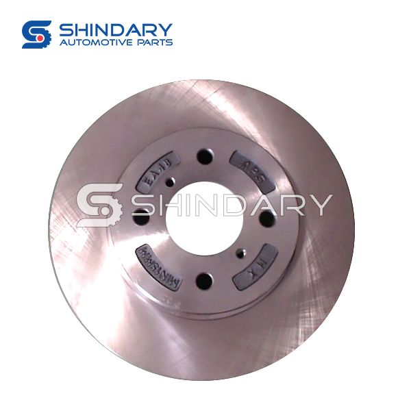 Brake disc S21-6CJ3501075 for CHERY 