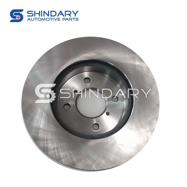 Brake disc S213501075 for CHERY 