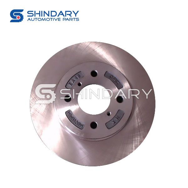 Brake disc S216CJ3501075 for CHERY 