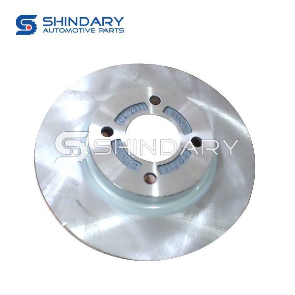 Brake disc S216GN3501075 for CHERY 