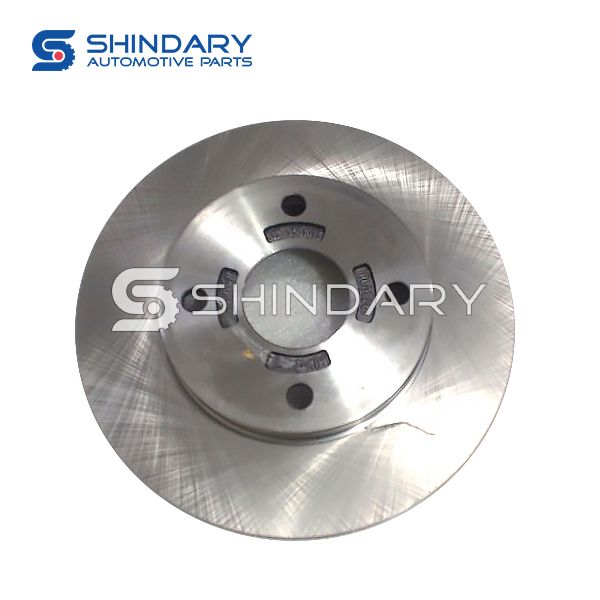 Brake disc S22-3501075 for CHERY 