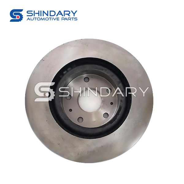 Brake disc T11-3501075BC for CHERY 