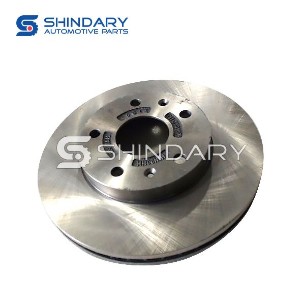 Brake disc T113501075 for CHERY 