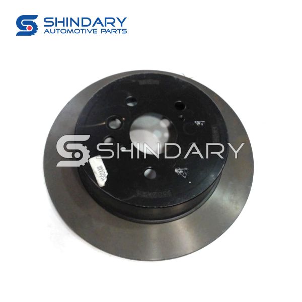 Brake disc T113502075 for CHERY 