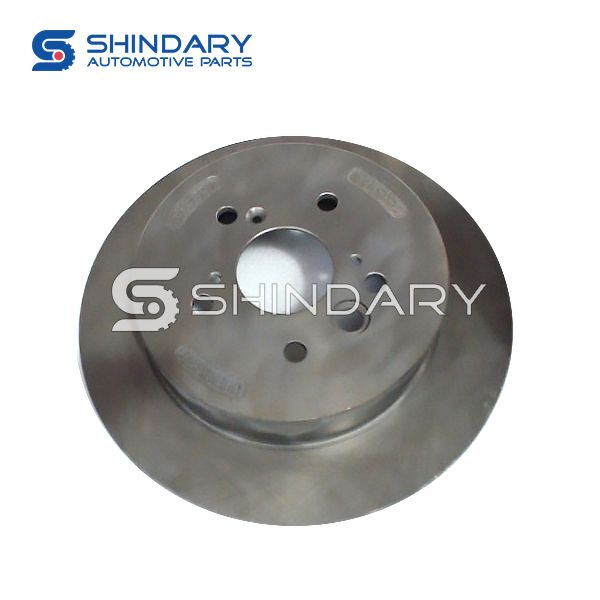 Brake disc T116GN3502075 for CHERY 