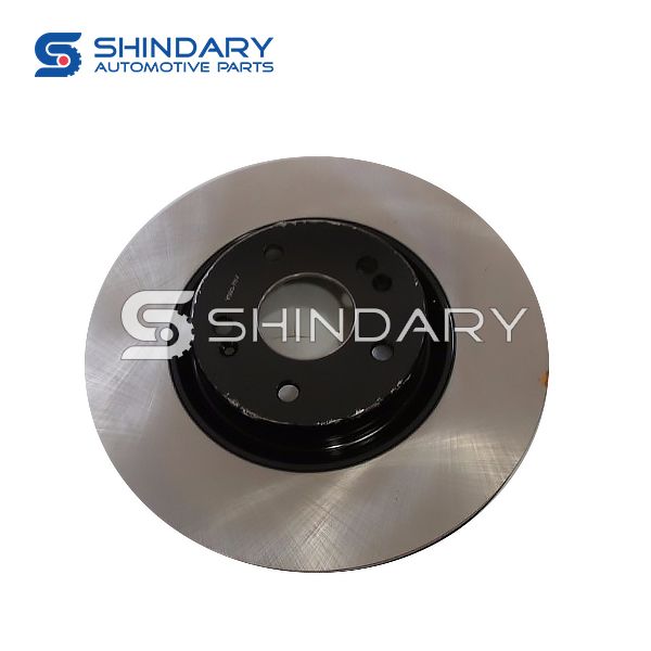 Brake disc T15-3501075 for CHERY 