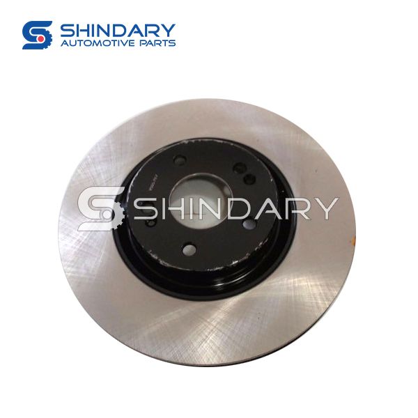 Brake disc T153501075 for CHERY 