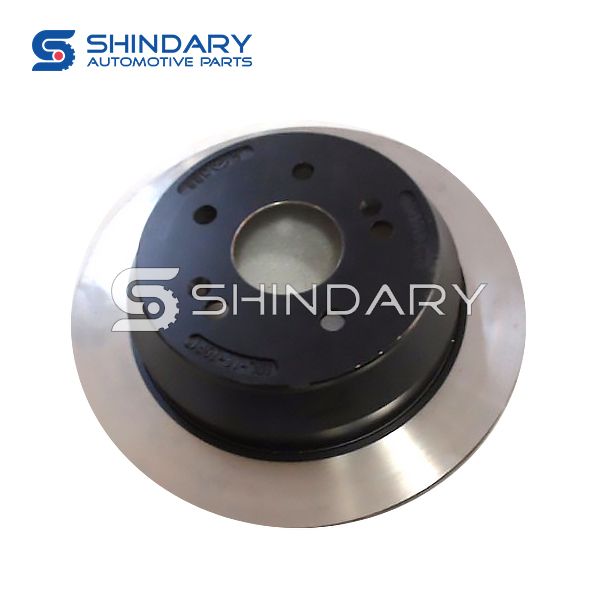 Brake disc T153502075 for CHERY 