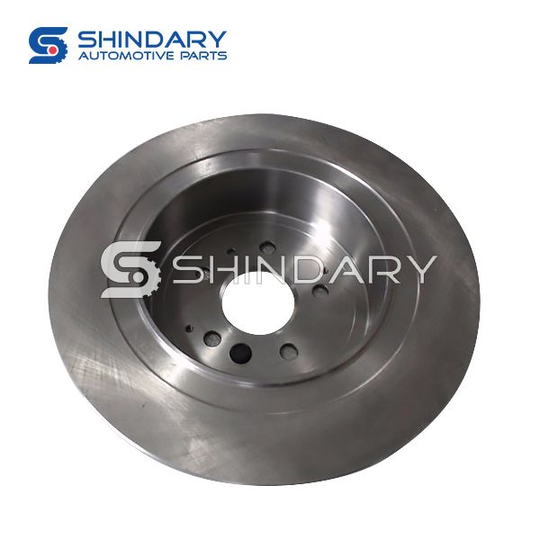 Brake disc T21-3502075 for CHERY 