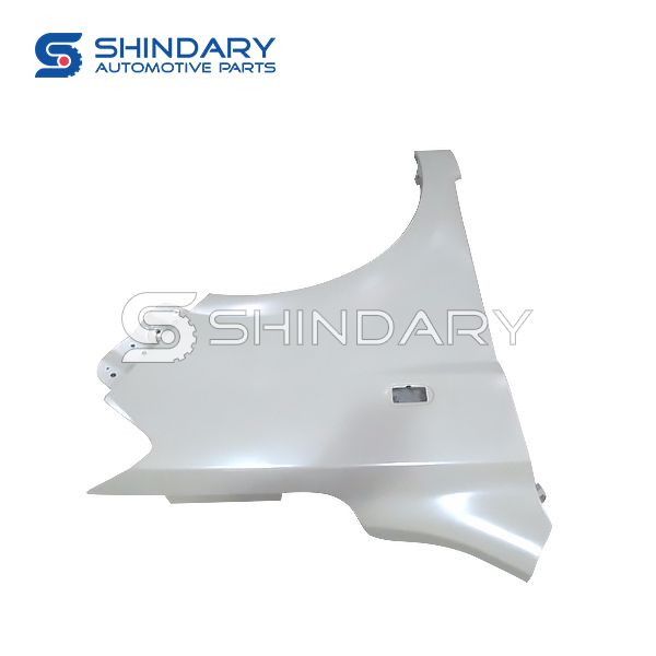Front fender Assy, R 8403211-FA01B for DFSK GLORY 330
