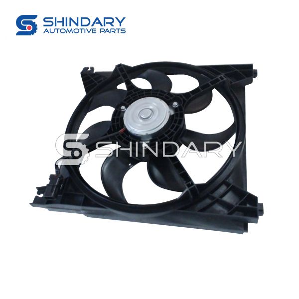 Radiator fan 1308100U1010XZ for JAC 