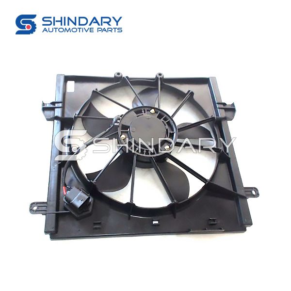 Radiator fan 1308100U1510 for JAC 