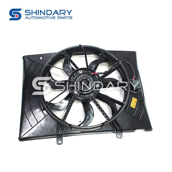 Radiator fan 1308100XK02XA for GREAT WALL 