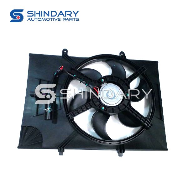 Radiator fan 1308200-K00 for GREAT WALL 