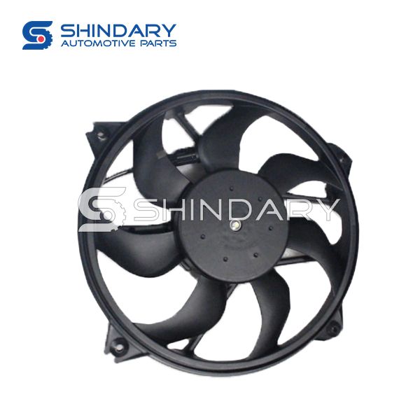 Radiator fan 2841000 for DONGFENG 